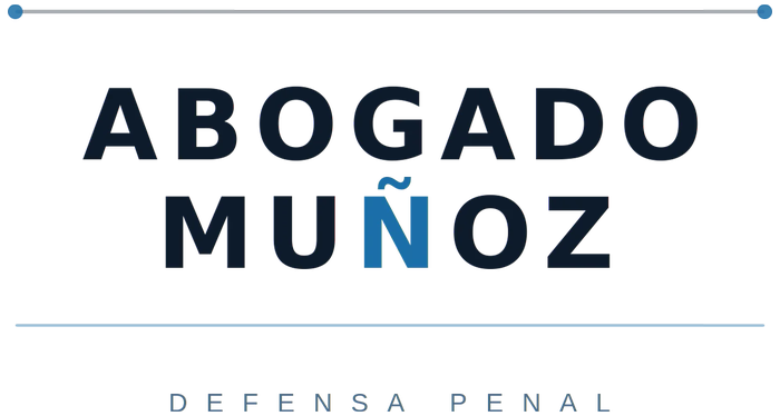 Logo de Abogado Muñoz: Defensa Penal